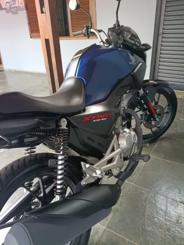 Honda CG 160 Start 2026