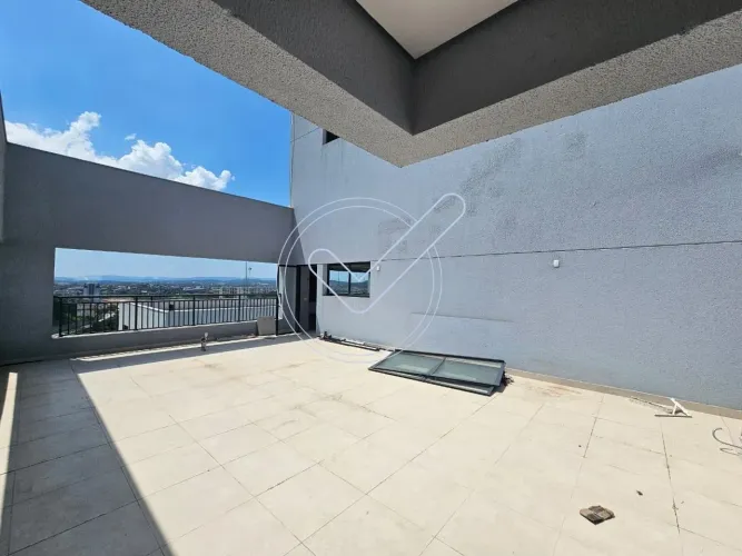 Cobertura para locação no Edifício Bonnard 307 Alphaville | 140 m²