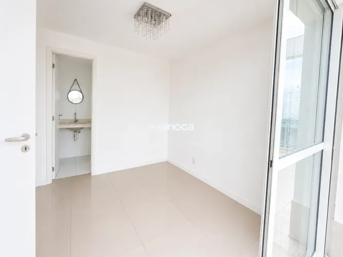 Cobertura Duplex Exclusiva no Wonderfull Recreio | 180m², 4 Quartos, 1 Suíte, 2 Suítes Can