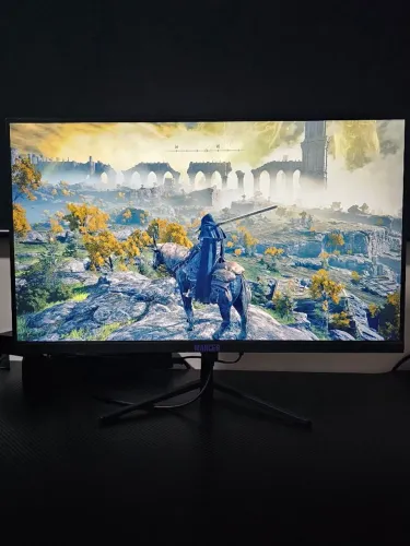 Monitor Gamer Mancer Valak Z3H, 24 Pol, IPS, 2K, 1ms, 180Hz, FreeSync e G-Sync, HDMI/DP