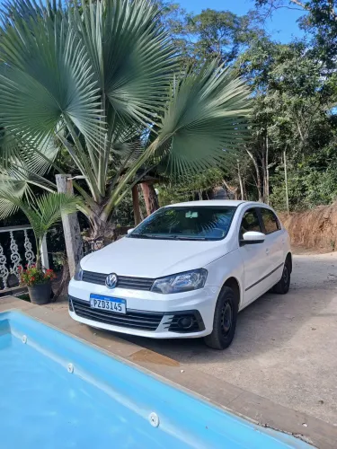 Volkswagen Gol Geração VII Trendline 1.0 12V Total Flex Mec. 4P 2017