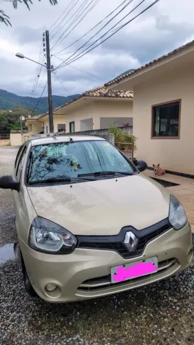 Renault Clio Rn/alize/expr./1.0 Hi-power 16V 5P 2015