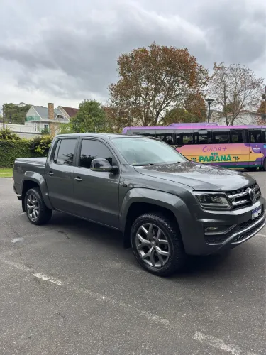 Volkswagen Amarok Highline CD 3.0 4X4 TB Dies. Aut. 2022