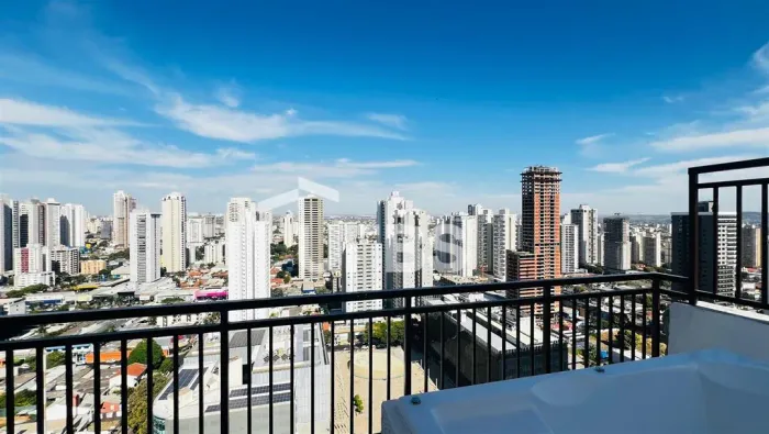 Cobertura Duplex com 03 suítes plenas no Setor Bueno com 03 vagas de garagem!