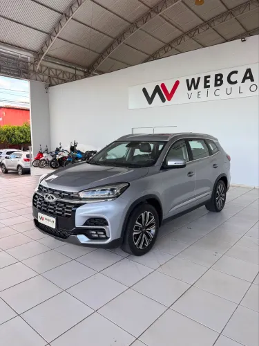 Chery Tiggo 8 TXS 1.6 Turbo Tgdi AUT 2022