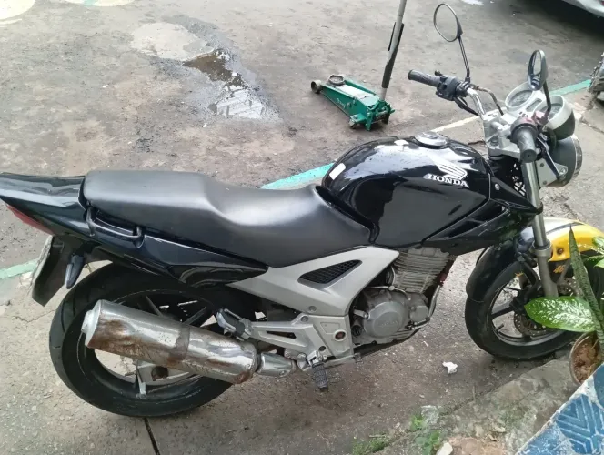 CBX TWISTER 250 