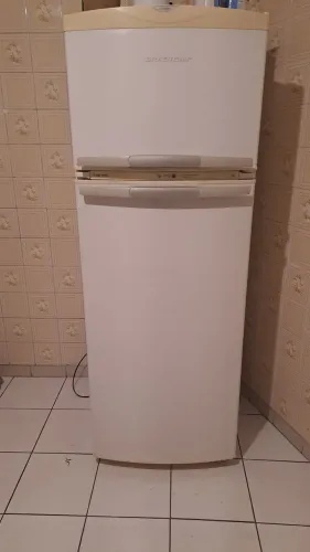 Geladeira Brastemp frost free