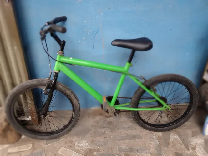Bicicleta aro 20