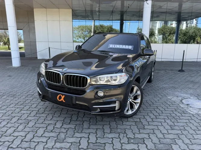 BMW X5 3.0 4X4 2017