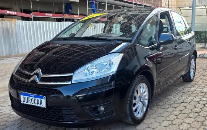 Citroen C4 Picasso/pic. LA Luna 2.0 16V Aut. 2012