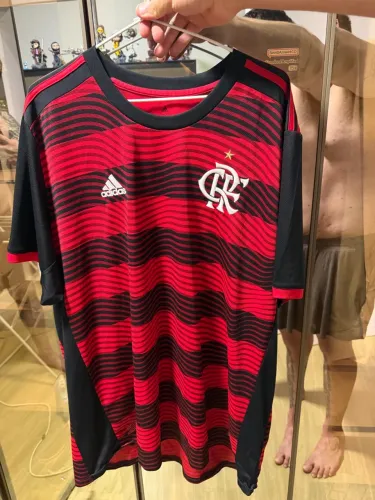 Camisa flamengo adidas original 2022/2023.