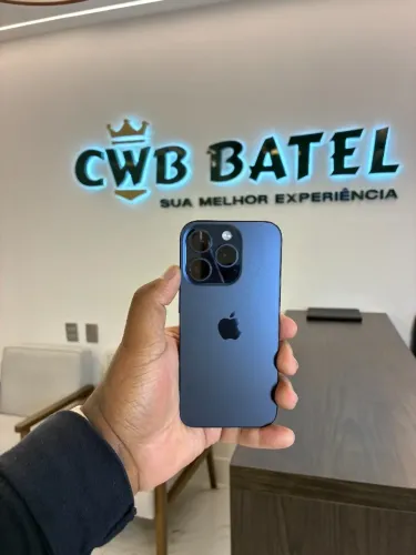 Celulares APPLE IPHONE 15 PRO Usados, seminovos e Novos no Brasil