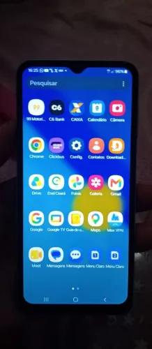 Vendo celular samsung M13 128 Gb