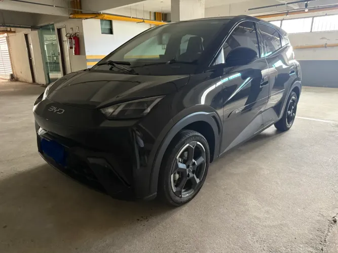 BYD Dolphin Mini (Elétrico) 2025