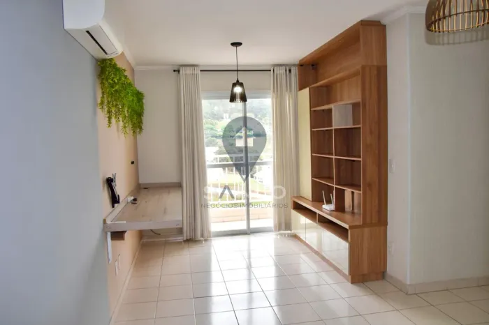 APARTAMENTO PARA LOCAÇÃO NO CONDOMÍNIO APUÃ - JUNDIAÍ/SP