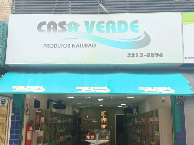 Passo loja de produtos naturais "Completa"