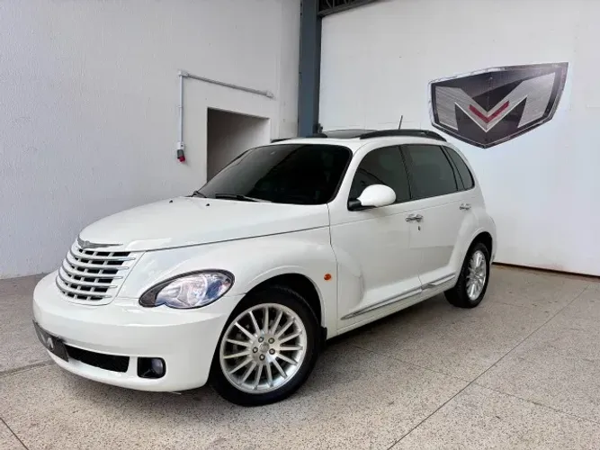 Chrysler PT Cruiser Limited 2.4 16V 143cv 4P 2009