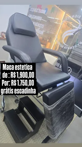 PROMOÇÃO IMPERDÍVEL: MARCA ESTÉTICA