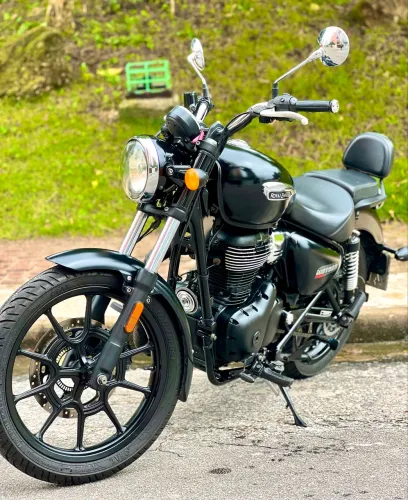 Meteor 350 Royal Enfield - Rpm Garage