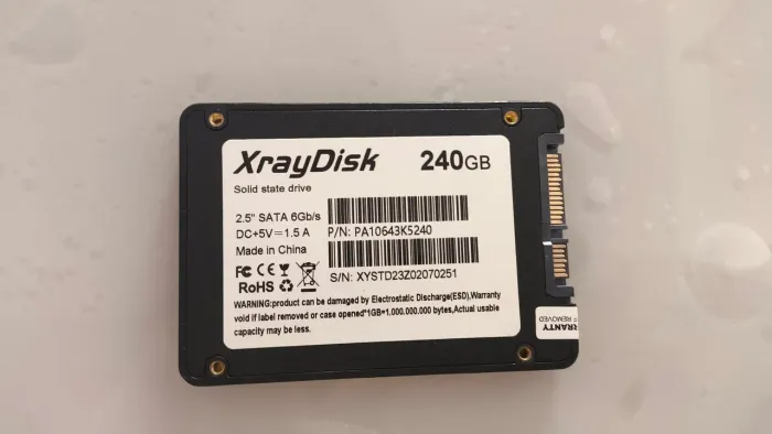 SSD