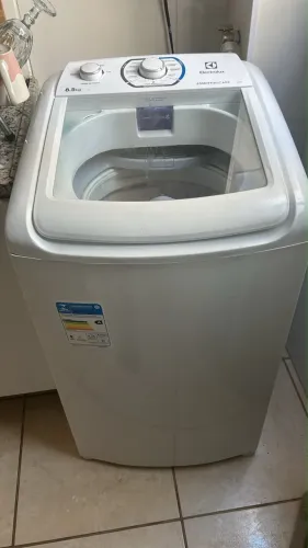 Máquina de lavar