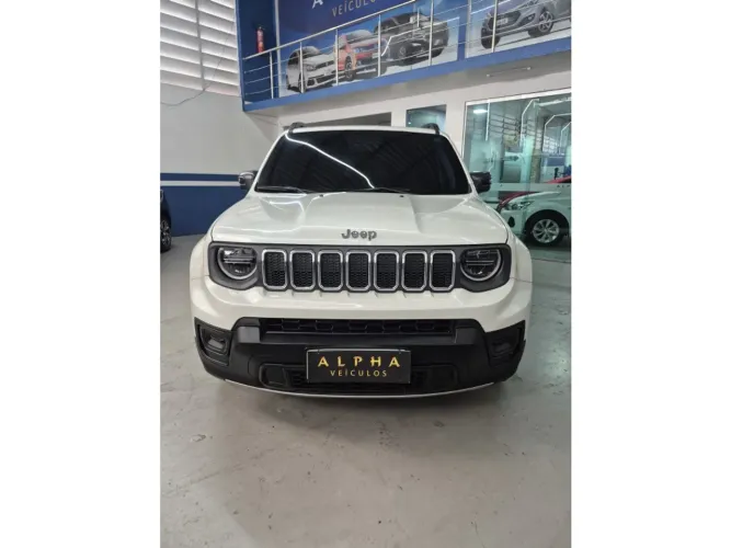 Jeep Renegade Long. T270 1.3 TB 4X2 Flex Aut. 2023