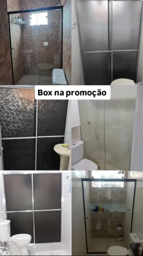 Box na promoção