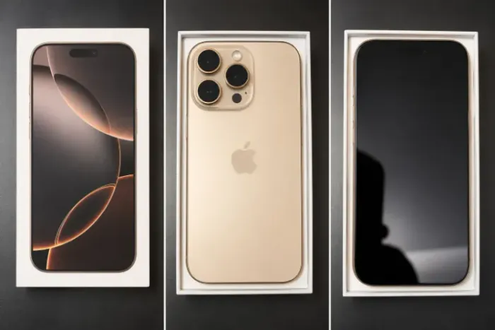 ? iPhone 16 Pro Max - 256gb