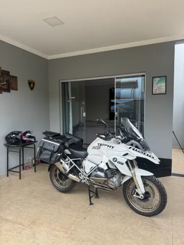 BMW r1200 GS