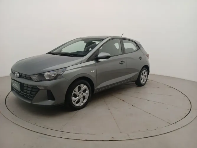 Hyundai HB20 Comfort 1.0 Flex 12V Mec. 2026