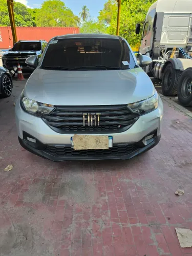 Fiat Strada Freedom 1.3 Flex 8V CD 2021