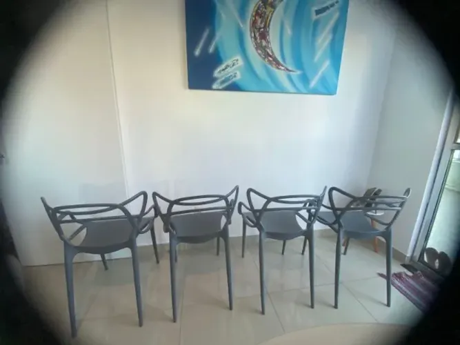 cadeiras plasticas 