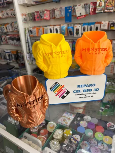 Impressão 3d