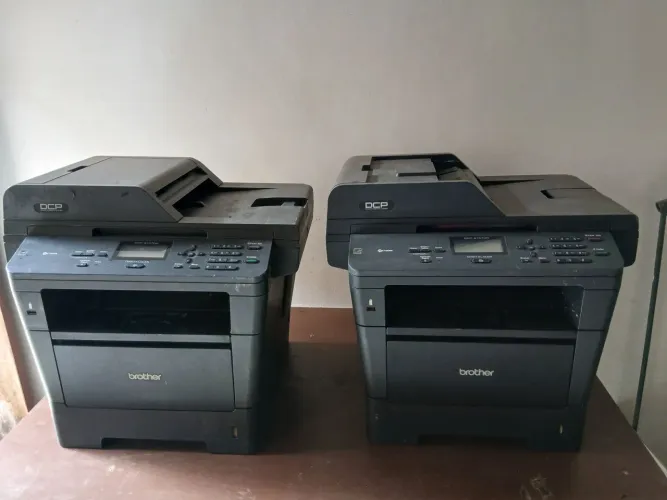 VENDO DUAS IMPRESSORAS 