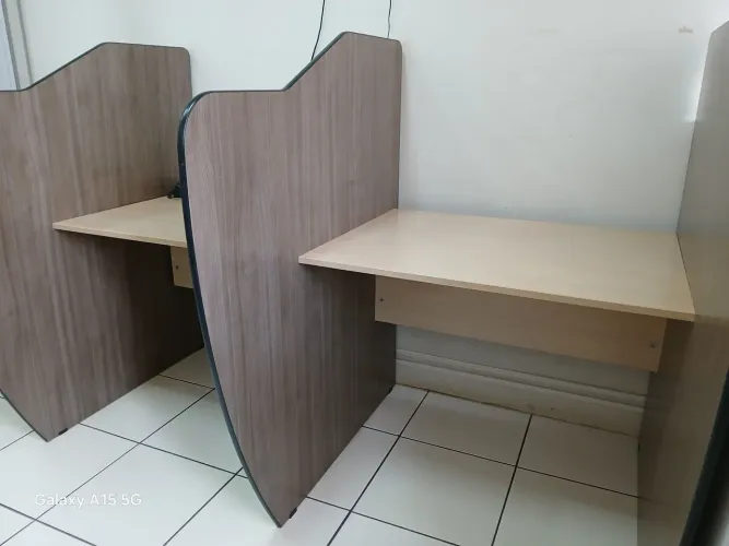 Estação de Trabalho Conjugadas  - Maringá/PR