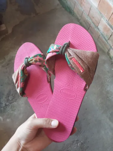 Sandália havaiana