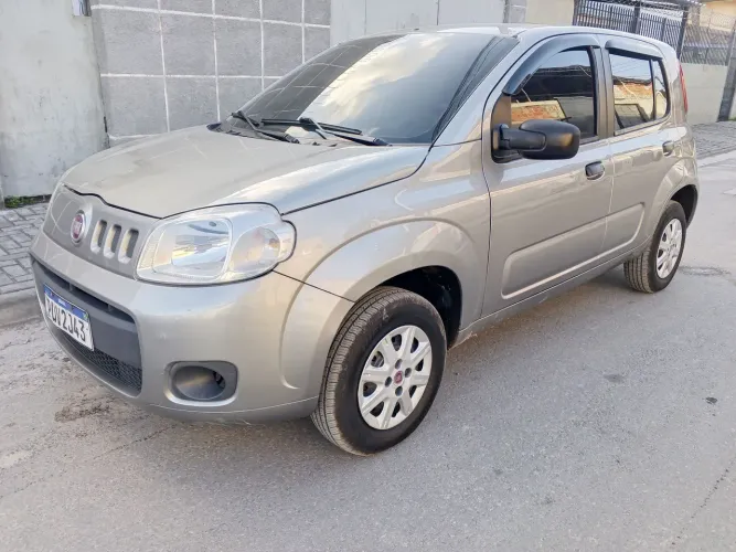 Fiat Uno Vivace/rua 1.0 EVO Fire Flex 8V 5P 2014