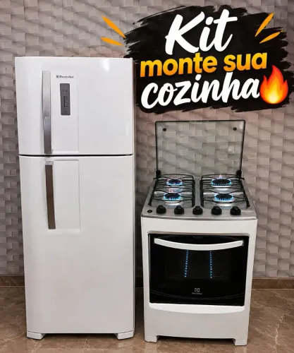 ?KIT MONTE SUA COZINHA!!?