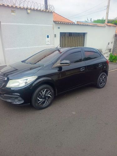 Imagem de Chevrolet Onix Hatch LT 1.0 8V Flex Power Mec. 4P 2013