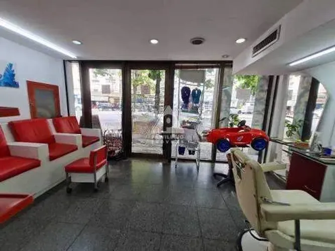 Loja à venda, 70m² no leblon.