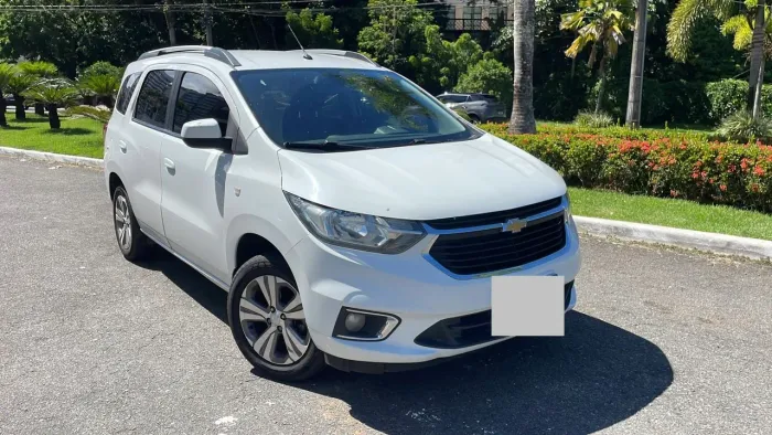 Chevrolet Spin Premier 1.8 8V Econo.flex 5P Aut. 2023