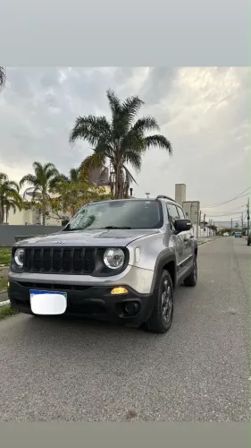 Jeep Renegade 1.8 4X2 Flex 16V Aut. 2020