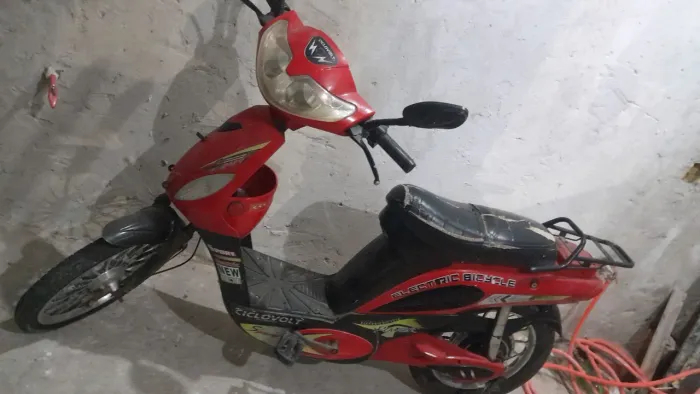 Bike eltrica