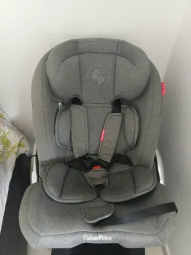 Cadeirinha Fisher Price All Stages