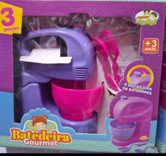 Batedeira de brinquedo 3