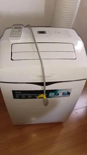 Ar condicionado portátil 