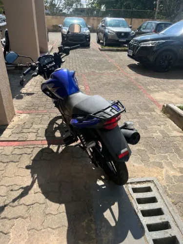 Yamaha Fazer 150 Ubs 2016