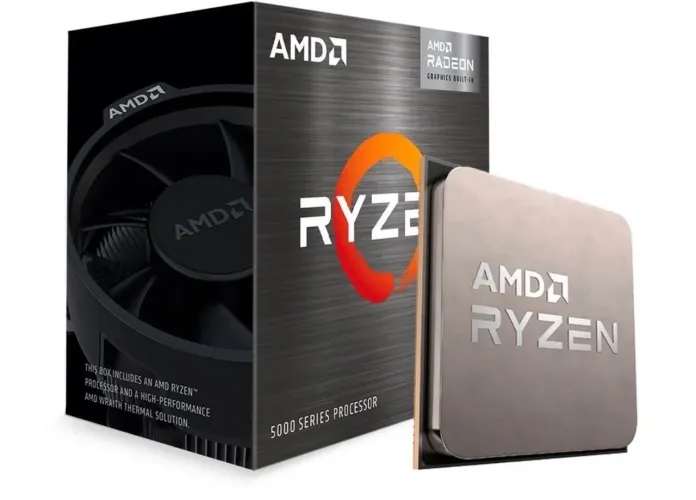 PROCESSADOR AMD RYZEN 5 4500, 6-CORE, 12-THREADS, 3.6GHZ (4.1GHZ TURBO),