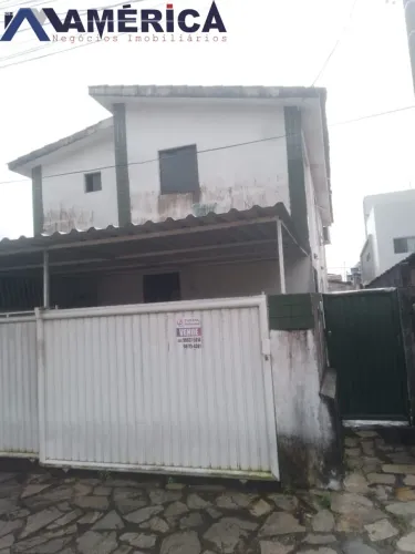 Duplex 2 Quartos com 1 Suíte e 75m² - Mangabeira