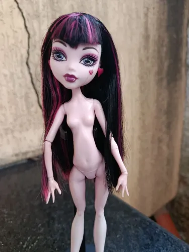 Monster high Draculaura 